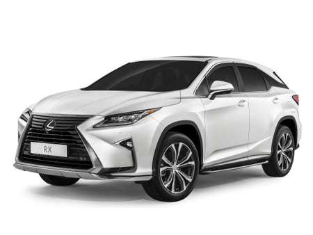 Protection seuil de coffre Lexus RX AL20 fabrication 2009 - 10.2015, carrosserie suv