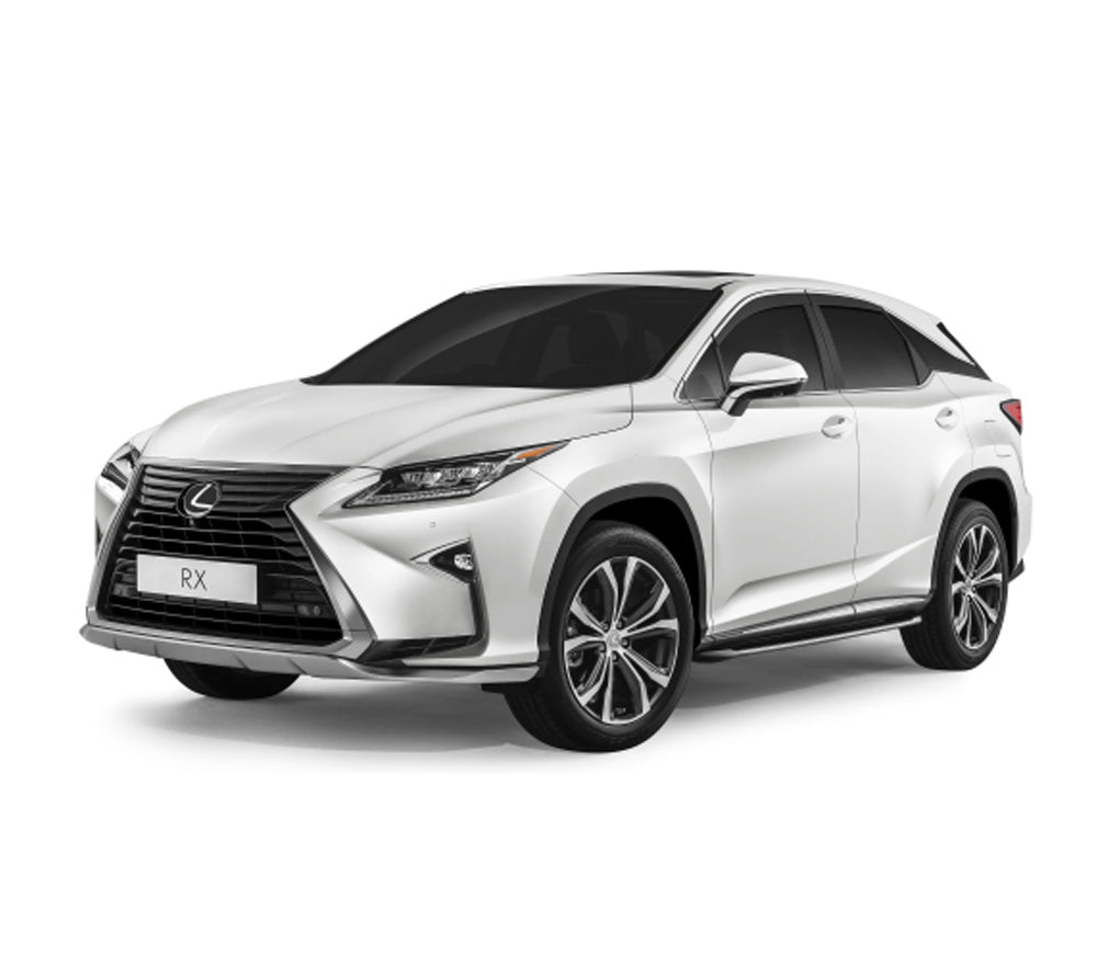 Tapis de voiture Lexus RX III fabrication 2009 - 10.2015, carrosserie suv