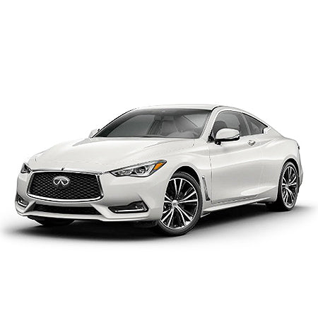 Tapis avec bords relevés Infiniti Q
