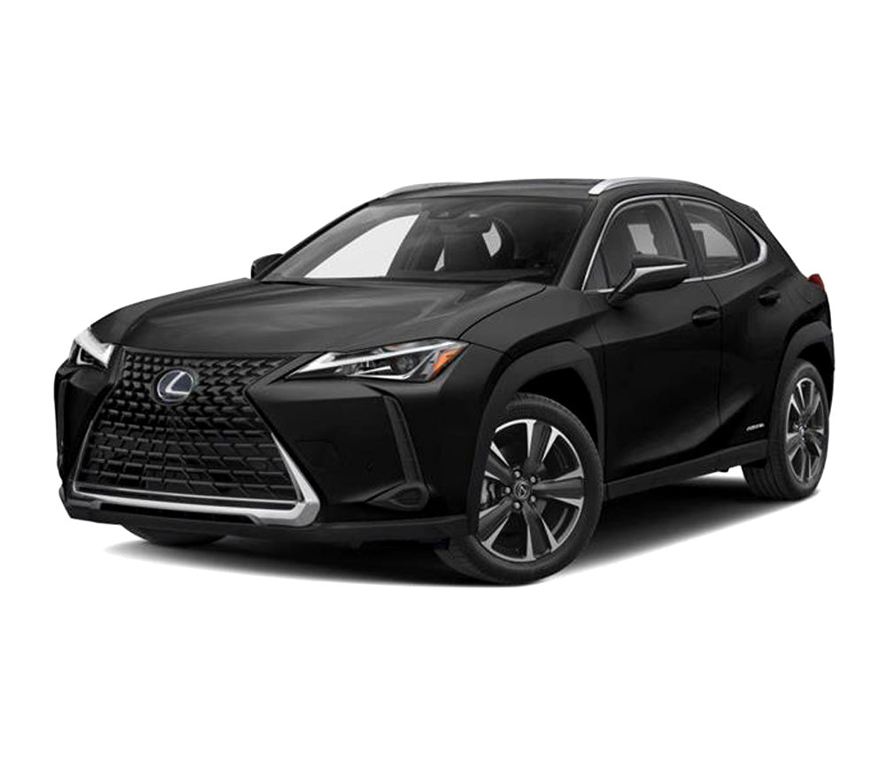Tapis avec bords relevés Lexus UX 200 Facelift fabrication 2020 - présent, carrosserie suv