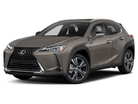 Tapis avec bords relevés Lexus UX 200 fabrication 03.2019 - 2020, carrosserie suv