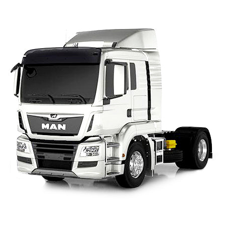 Tapis de voiture Man TGS fabrication 2005 - 2019, carrosserie truck