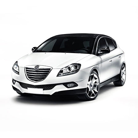 Tapis avec bords relevés Lancia Delta