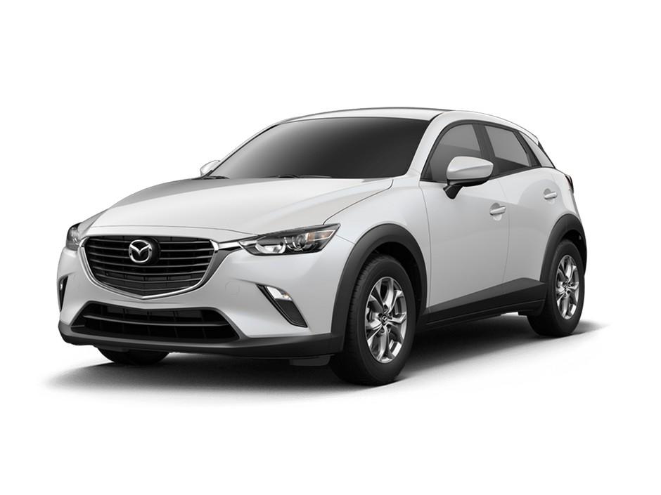 Moulures de carrosserie latérales Mazda CX-3 fabrication 06.2015 - 12.2021, carrosserie suv