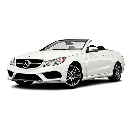 Tapis de voiture Mercedes Classe E W212 fabrication 02.2009 - 11.2016, carrosserie coupé