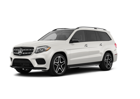 Tapis de coffre  Mercedes GLS II X167 fabrication 2019 - présent, carrosserie suv