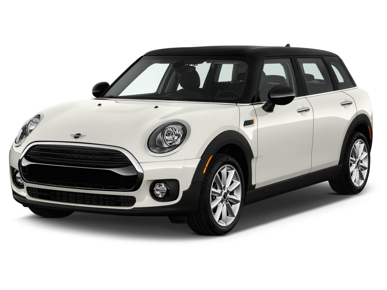 Tapis de voiture Mini Clubman I fabrication 11.2006 - 09.2015, carrosserie break