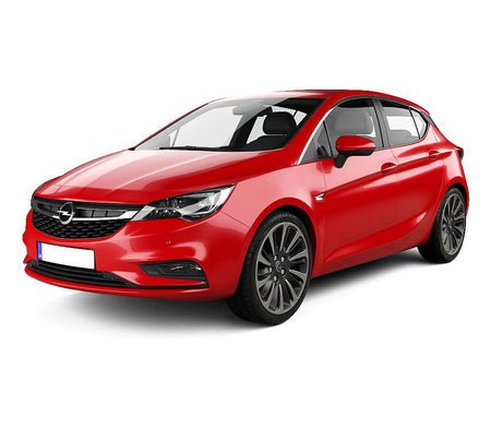 Déflecteur d'air Opel Astra K fabrication 11.2015 - 12.2021, carrosserie berline