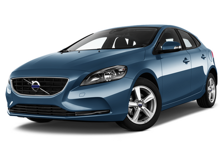 Moulures de carrosserie latérales Volvo V