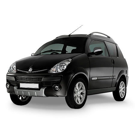 Tapis avec bords relevés Aixam Crossline