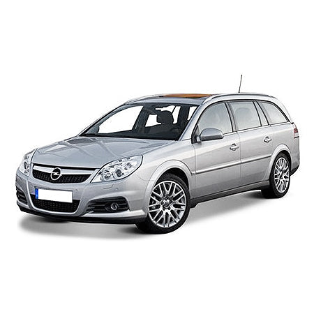 Tapis avec bords relevés Opel Vectra C fabrication 2003 - 12.2008, carrosserie break