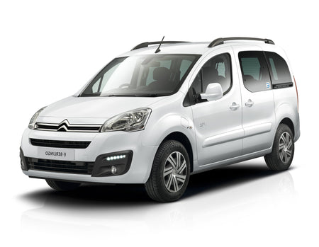 Protection de seuil en plastique Citroen Berlingo