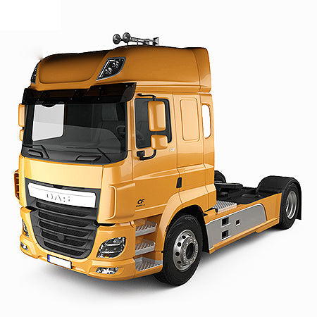 Tapis de voiture Daf CF
