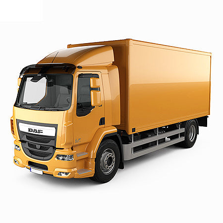 Tapis avec bords relevés Daf LF