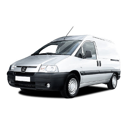 Tapis de voiture Peugeot Expert I fabrication 1995 - 2006, carrosserie van