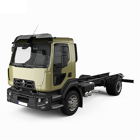 Tapis de voiture Renault D fabrication 2015 - présent, carrosserie truck