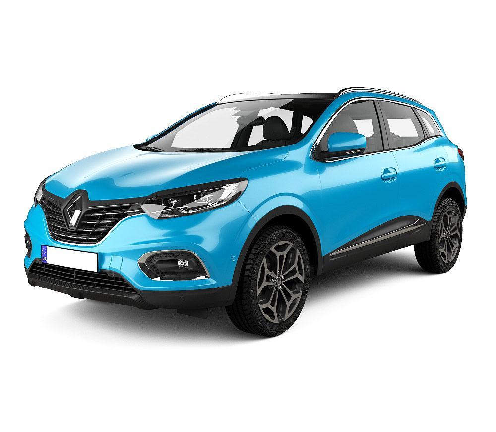 Tapis de voiture Renault Kadjar fabrication 06.2015 - présent, carrosserie suv