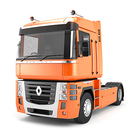 Tapis de voiture Renault Magnum fabrication 1996 - présent, carrosserie truck