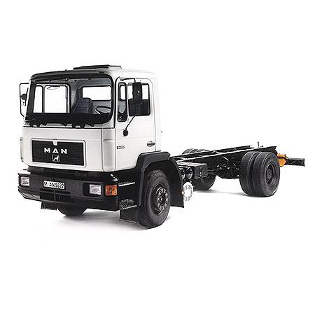 Tapis de voiture Man 8-153