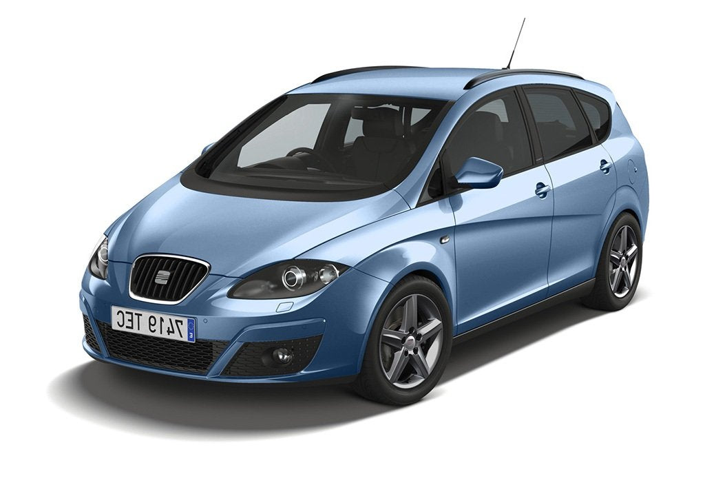Moulures de carrosserie latérales Seat Altea XL Freetrack fabrication 07.2006 - 08.2015, carrosserie van