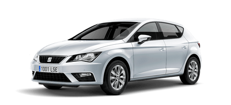 Tapis de coffre  Seat Leon e-Hybrid fabrication 2020 - présent, carrosserie berline