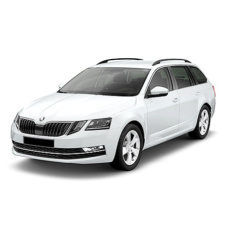 Tapis de voiture Skoda Octavia III fabrication 05.2013 - 05.2020, carrosserie break