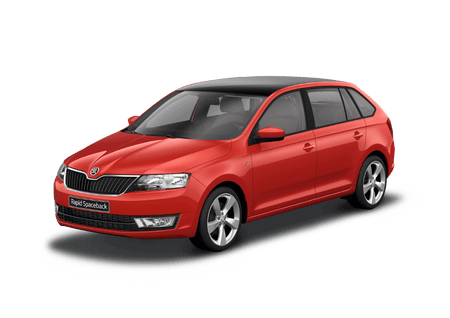 Filet de coffre Skoda Rapid fabrication 10.2012 - 03.2019, carrosserie break