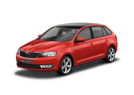 Tapis de voiture Skoda Rapid fabrication 10.2012 - 03.2019, carrosserie break