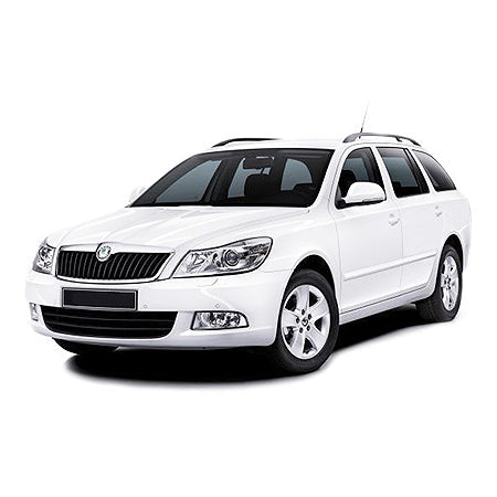 Tapis en moquette de voiture Skoda Superb II fabrication 11.2009 - 08.2015, carrosserie break