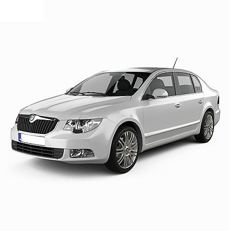 Filet de coffre Skoda Superb III fabrication 05.2015 - présent, carrosserie sedán