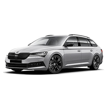 Tapis de coffre  Skoda Superb IV fabrication 2020 - 11.2023, carrosserie break