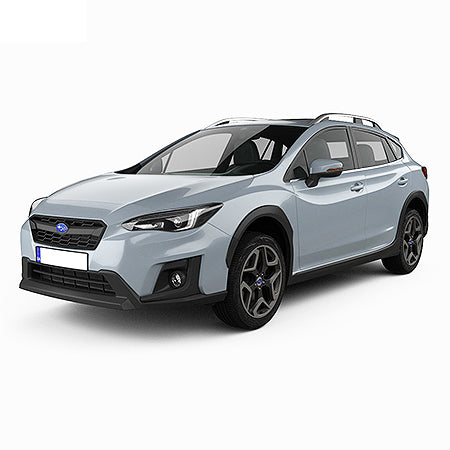 Tapis en moquette de voiture Subaru XV e-Boxer fabrication 12.2019 - présent, carrosserie suv