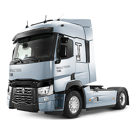 Déflecteur d'air Renault Premium