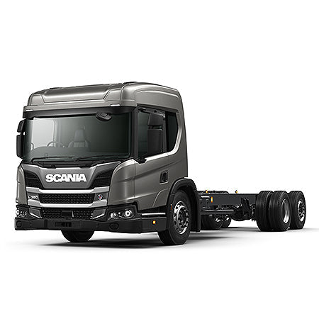 Tapis avec bords relevés Scania L