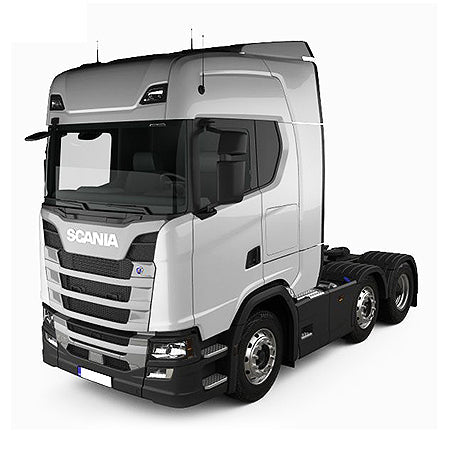 Tapis de voiture Scania RiG