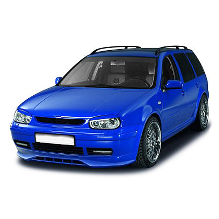 Déflecteur d'air Volkswagen Golf 4 fabrication 1998 - 05.2007, carrosserie break