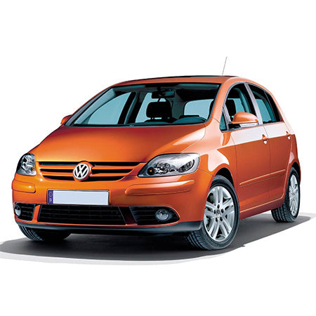 Déflecteur d'air Volkswagen Golf 5 Plus fabrication 01.2005 - 2009, carrosserie berline