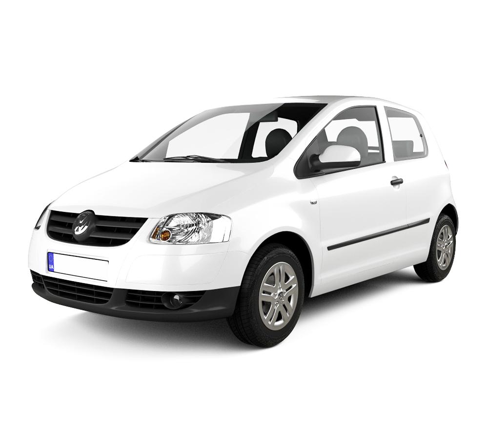 Tapis de voiture Volkswagen Lupo fabrication 1998 - 2005, carrosserie berline