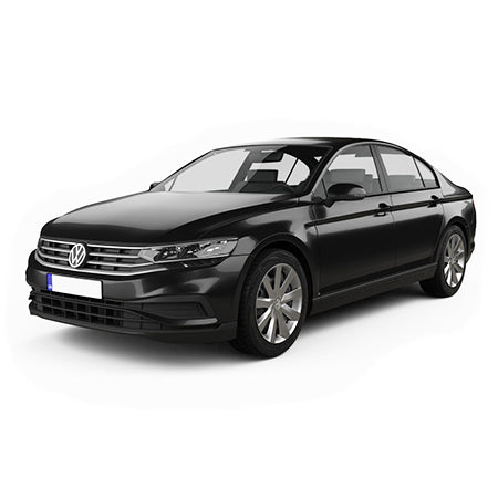 Tapis de voiture Volkswagen Passat B8 fabrication 2019 - présent, carrosserie sedán