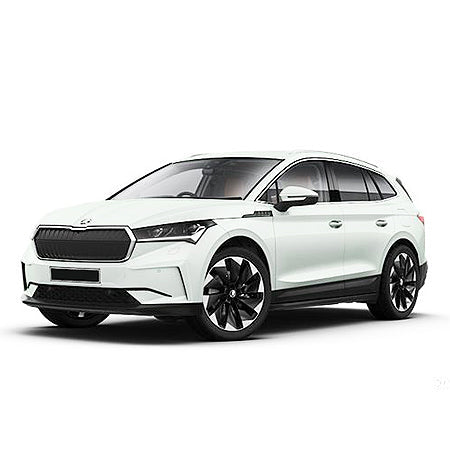 Moulures de carrosserie latérales Skoda Enyaq