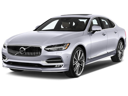 Tapis en moquette de voiture Volvo S90 fabrication 09.2016 - présent, carrosserie sedán