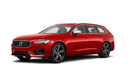 Protection de seuil de porte en acier inoxydable Volvo V90 II fabrication 09.2016 - présent, carrosserie break