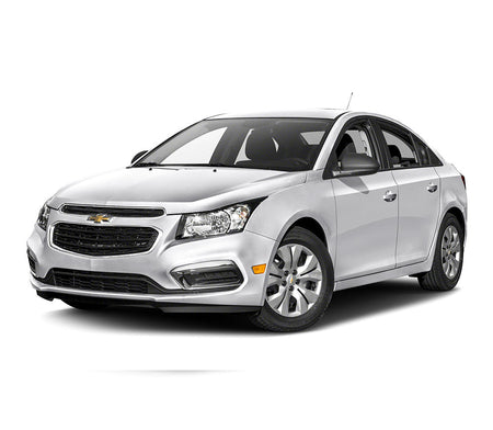 Tapis avec bords relevés Chevrolet Cruze fabrication 2016 - présent, carrosserie sedán