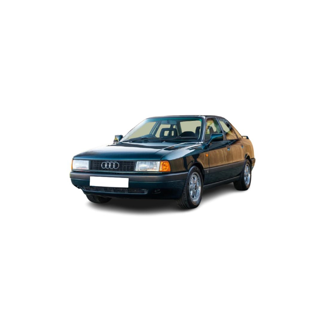 Tapis de coffre  Audi 80 B3 fabrication 1979 - 1988, carrosserie sedán