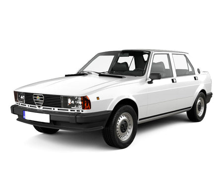 Déflecteur d'air Alfa Romeo 133