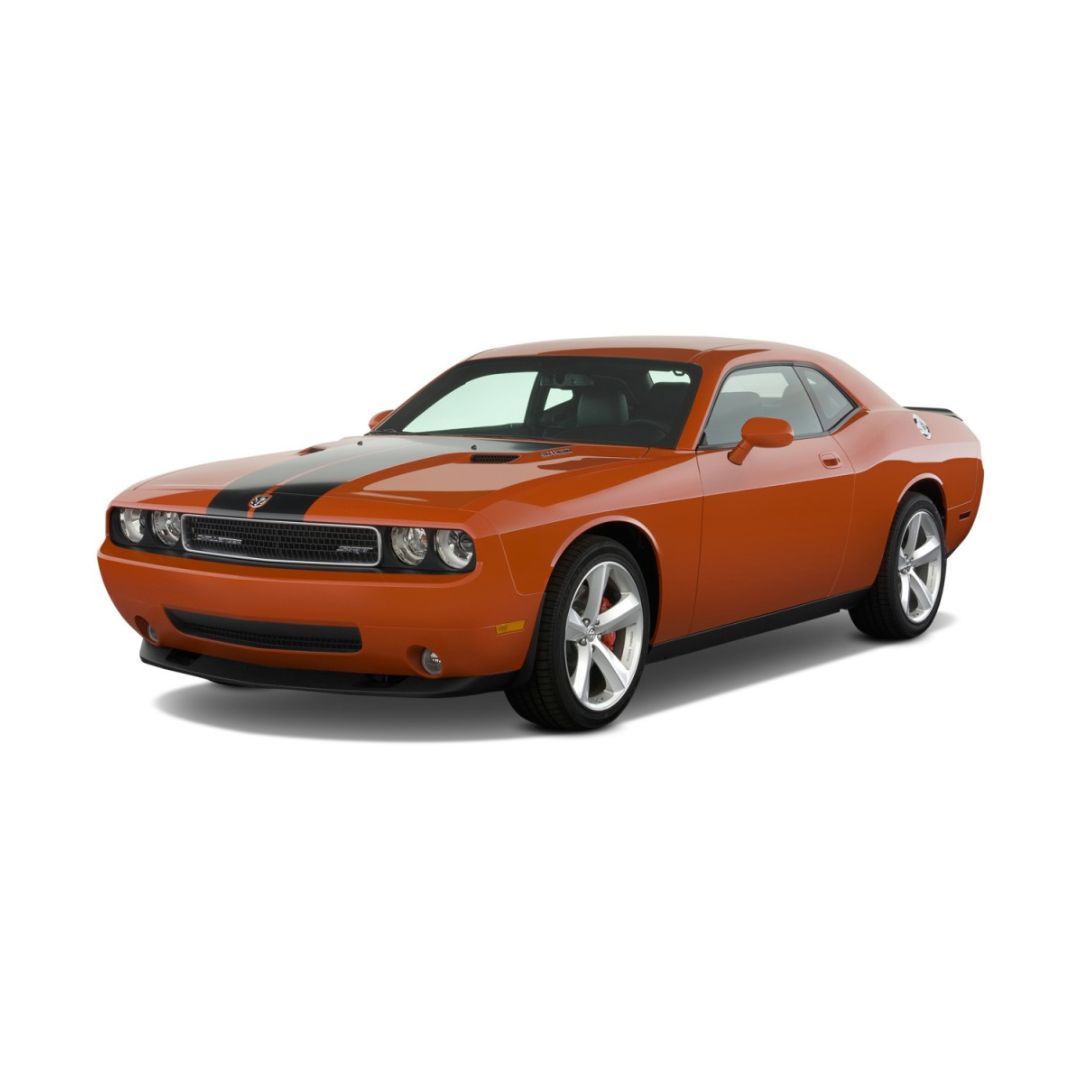 Tapis de coffre  Dodge Challenger fabrication 2008 - présent, carrosserie coupé