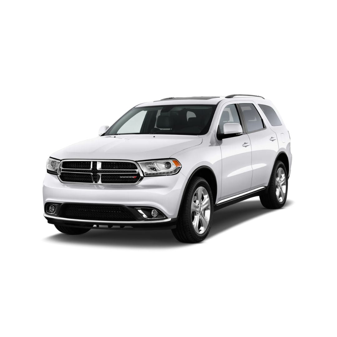 Tapis de coffre  Dodge Durango 3 WK2 Facelift 1 fabrication 2014 - 2020, carrosserie suv