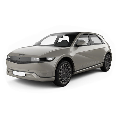 Tapis de coffre  Hyundai Ioniq 5 fabrication 2021 - présent, carrosserie berline