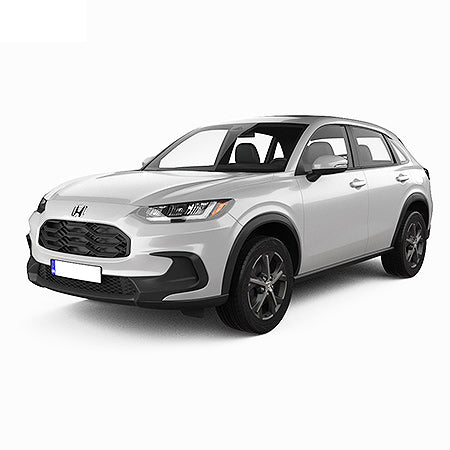 Tapis de coffre  Honda HR-V III fabrication 09.2021 - présent, carrosserie suv