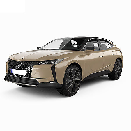 Tapis avec bords relevés DS 4 E-Tense Plug-in Hybrid fabrication 11.2021 - présent, carrosserie berline